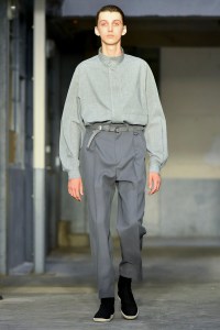 Lemaire Men's Spring 2018