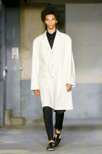 Lemaire Men's Spring 2018