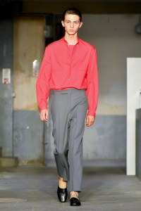 Lemaire Men's Spring 2018