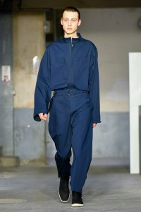 Lemaire Men's Spring 2018