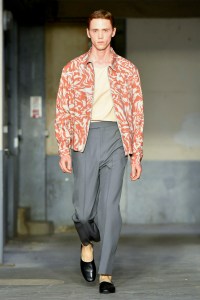 Lemaire Men's Spring 2018