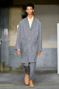 Lemaire Men's Spring 2018