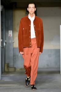Lemaire Men's Spring 2018
