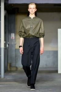 Lemaire Men's Spring 2018