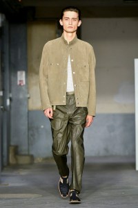 Lemaire Men's Spring 2018