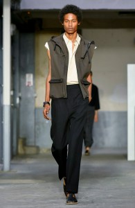Lemaire Men's Spring 2018