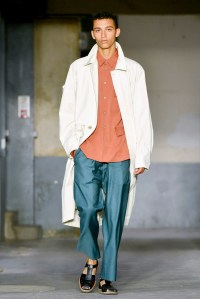 Lemaire Men's Spring 2018