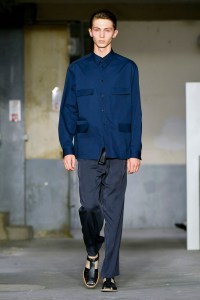 Lemaire Men's Spring 2018