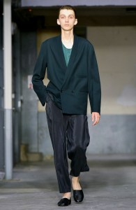 Lemaire Men's Spring 2018