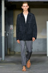 Lemaire Men's Spring 2018