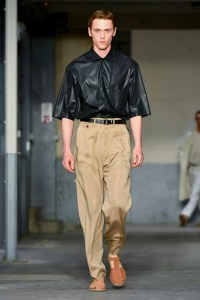 Lemaire Men's Spring 2018