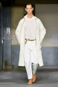 Lemaire Men's Spring 2018