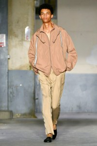 Lemaire Men's Spring 2018