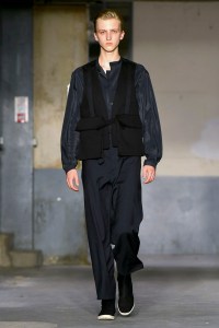 Lemaire Men's Spring 2018