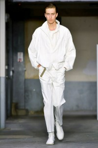 Lemaire Men's Spring 2018