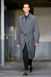 Lemaire Men's Spring 2018