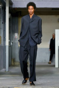 Lemaire Men's Spring 2018