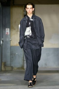 Lemaire Men's Spring 2018