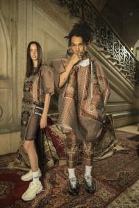 Les Benjamins Men's Spring 2018