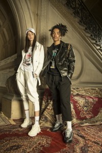 Les Benjamins Men's Spring 2018