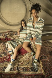 Les Benjamins Men's Spring 2018