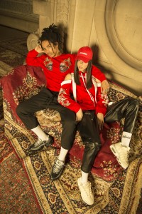 Les Benjamins Men's Spring 2018