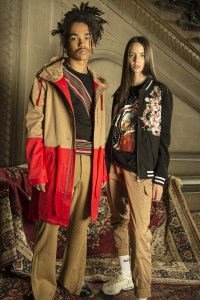 Les Benjamins Men's Spring 2018