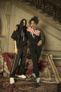 Les Benjamins Men's Spring 2018