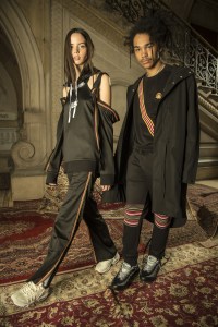 Les Benjamins Men's Spring 2018