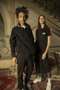 Les Benjamins Men's Spring 2018