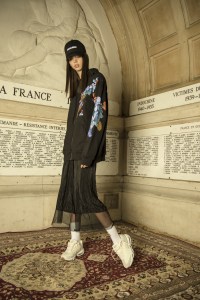 Les Benjamins Men's Spring 2018