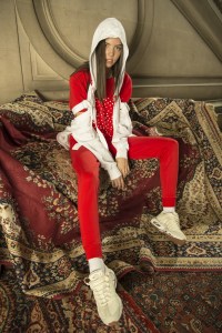 Les Benjamins Men's Spring 2018