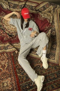 Les Benjamins Men's Spring 2018