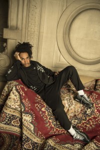 Les Benjamins Men's Spring 2018