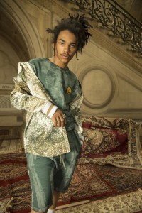 Les Benjamins Men's Spring 2018