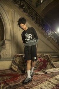 Les Benjamins Men's Spring 2018