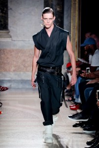 Les Hommes Men's Spring 2018