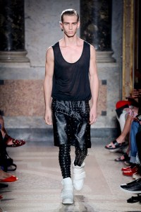 Les Hommes Men's Spring 2018
