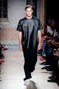 Les Hommes Men's Spring 2018