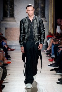 Les Hommes Men's Spring 2018