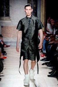 Les Hommes Men's Spring 2018