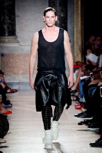 Les Hommes Men's Spring 2018