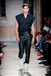 Les Hommes Men's Spring 2018