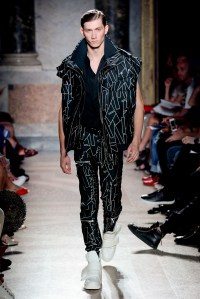 Les Hommes Men's Spring 2018