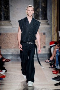Les Hommes Men's Spring 2018