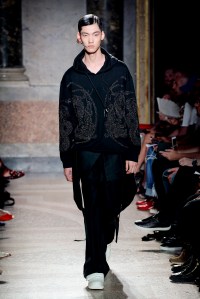 Les Hommes Men's Spring 2018