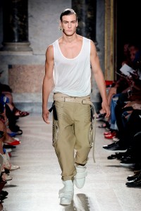 Les Hommes Men's Spring 2018