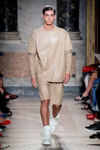 Les Hommes Men's Spring 2018