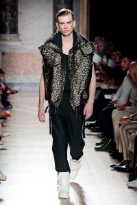 Les Hommes Men's Spring 2018