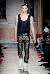 Les Hommes Men's Spring 2018